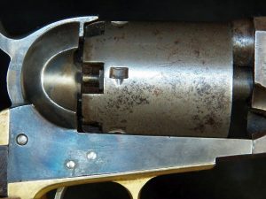 1848 Colt 3rd mdl. Dragoon