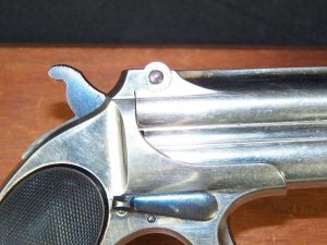 Rem O/U Deringer