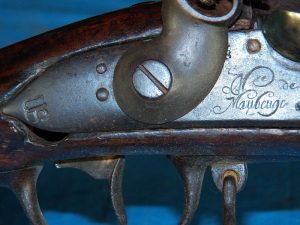 Rev. War French 'Charleville' Musket
