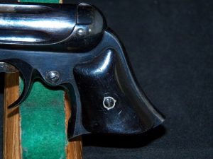 Rem.-Elliot Derringer .22 cal.