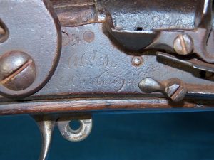 Rev. War 1763 Charlesville Musket