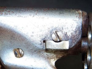 1860 Colt Richards Conv.