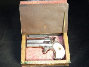 Remington O/U Deringer