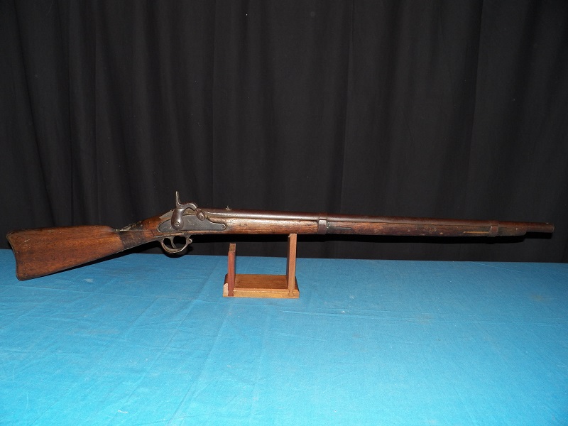 1861 Springfield rifle