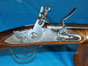 English 'Doglock' Trade Carbine
