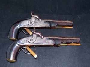 Pr. of Kentucky Pistols