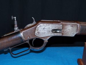 1873 Winchester Rifle .38-40