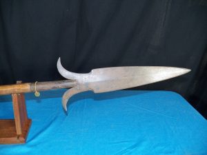 French & Indian War-Rev War Spontoon