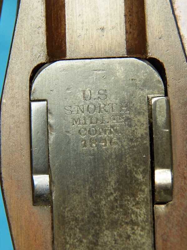 Mdl. 1843 Hall-North Carbine