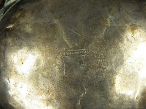 19 Century Silver 3 piece Tea Service