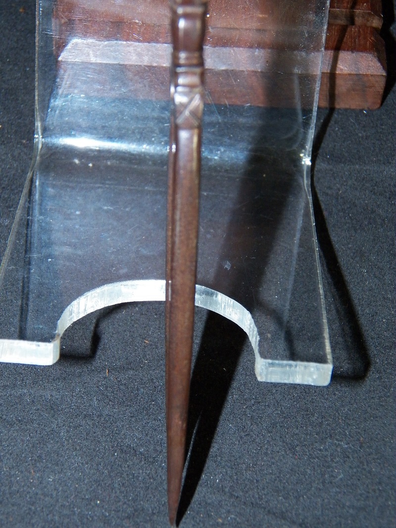 17-18th Century Missionary's Fork