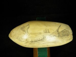 Whaletooth-Scrimshaw