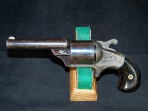 Moore's Front Loading Revolver