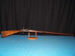 French & Indian War British Take-Down Carbine