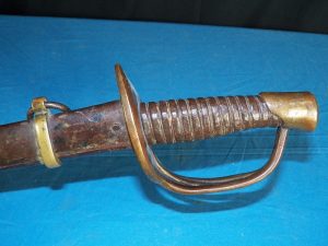 Confederate Calvary Saber