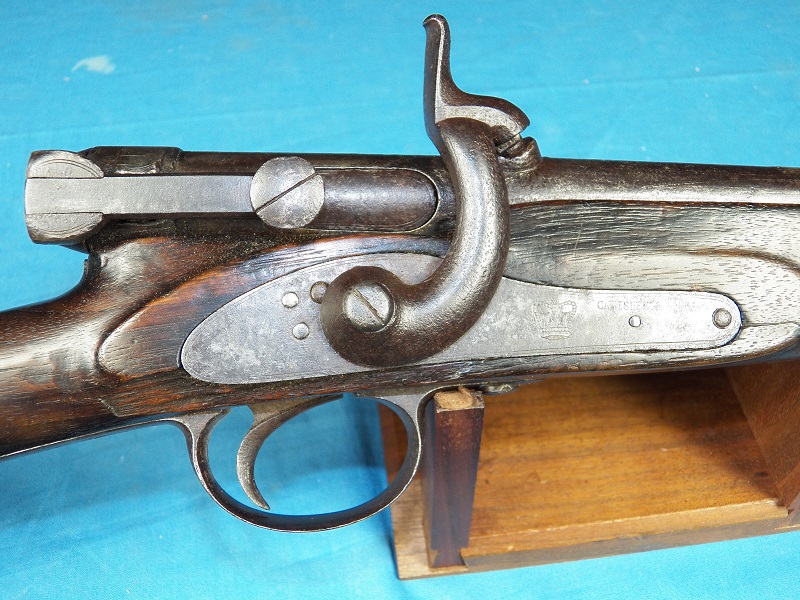 Mdl. 1860 Calisher & Terry Carbine