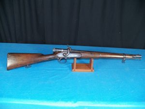 Mdl. 1860 Calisher & Terry Carbine