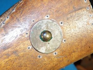 Indian Blanket Gun