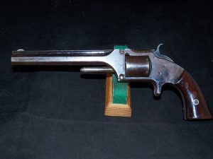 S & W # 2 Army