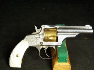 Merwin,Hulbert & Co. D/A Pocket Pistol