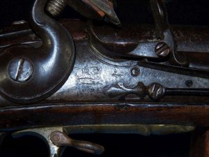 Rev. War Brown Bess 1st mdl.