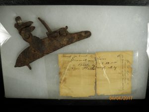 War of 1812 'Relic'