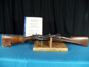 Pair of California Coach Shotguns