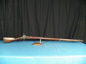 Mdl.1842 U.S Percussion Musket