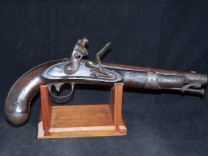 Mdl.1826 F/L Navy Pistol