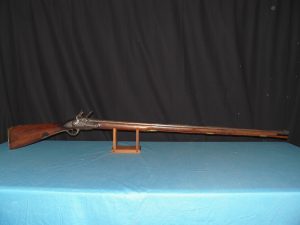 Revolutionary War Musket