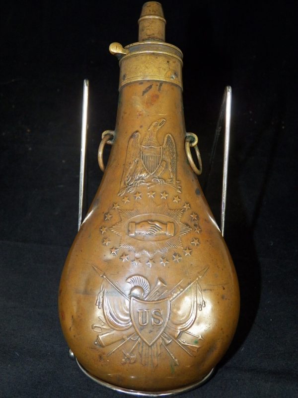 Batty Peace Flask