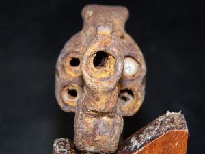 S & W .44 D/A 'Relic'