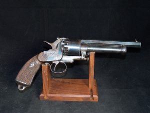 Civil War 2nd mdl. LeMat