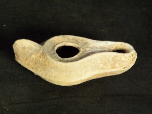 5th-7th Century AD Oil Lamp