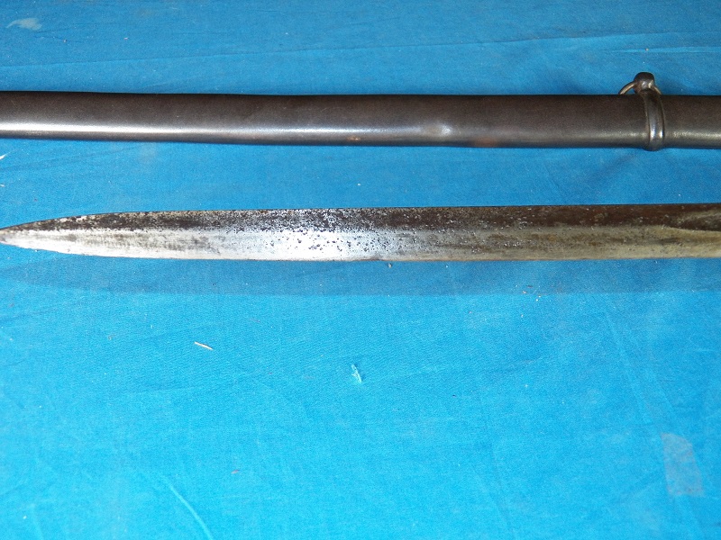 1850's Officer's Sword
