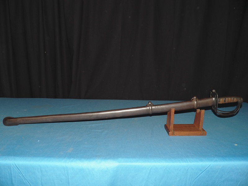1850's Officer's Sword