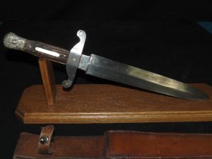 Mex.Amer.War Bowie knife