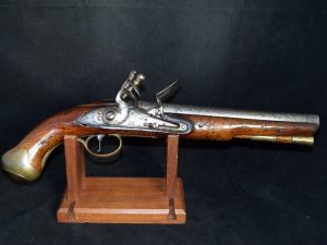 British Light Dragoon Pistol