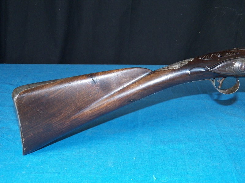 Revolutionary War British Officer's Fusil