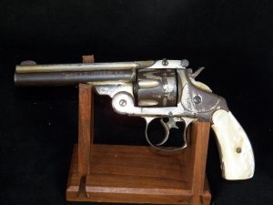 S & W .44 D/A First Mdl.