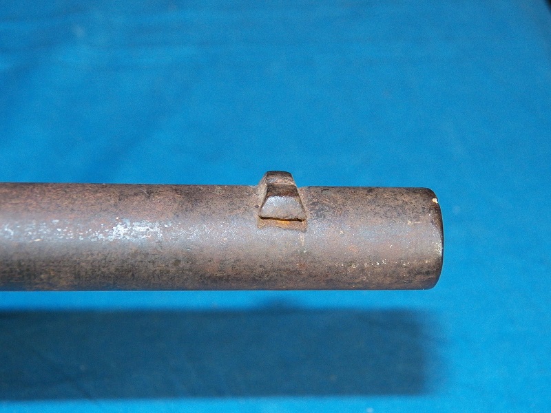 Early Indian Trapdoor & Scabbard