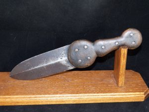 19th Century Indian Knife