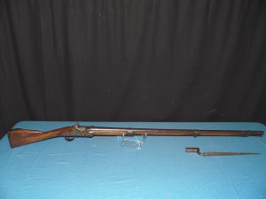Rev. War 1763 Charlevile w/Bayonet