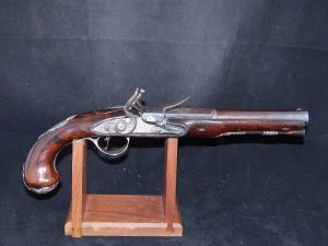 Rev. War British High Grade Officer's Pistol