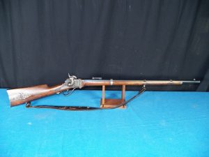 Mdl. 1863 Sharps Rifle