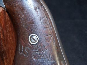 C.W New Mdl. Remington Army