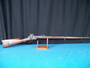 Mdl. 1863 Sharps Rifle