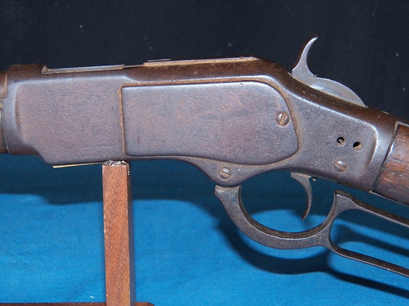 1873 Winchester .44-40 Carbine