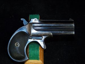 Rem. O/U Deringer