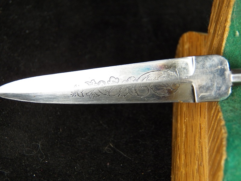 19th Century Pusher Dagger